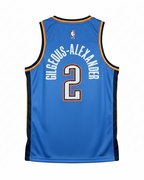 23/24 NBA Oklahoma Icon Edition - Gilgeous-Alexander
