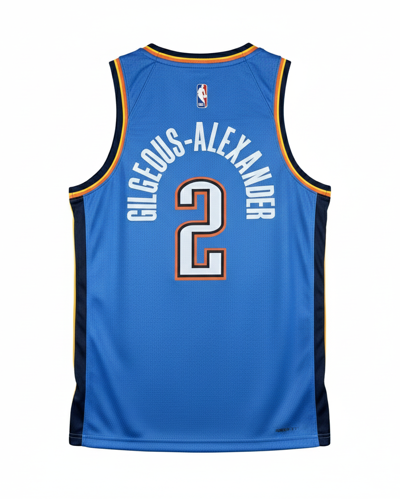 23/24 NBA Oklahoma Icon Edition - Gilgeous-Alexander