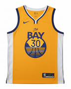 17/18 NBA Warriors City Edition -  Stephen Curry