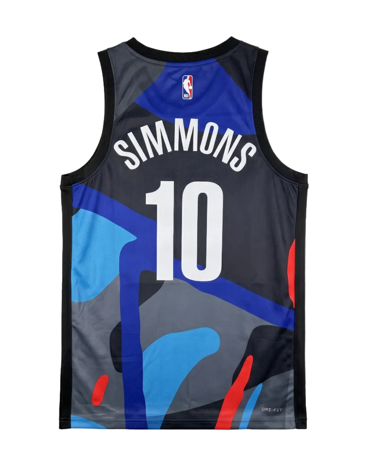 23/24 NBA Nets City Edition - Simmons