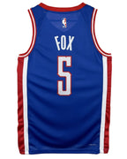 25/26 Jersey NBA Sacramento Kings City Edition - De'Aaron Fox