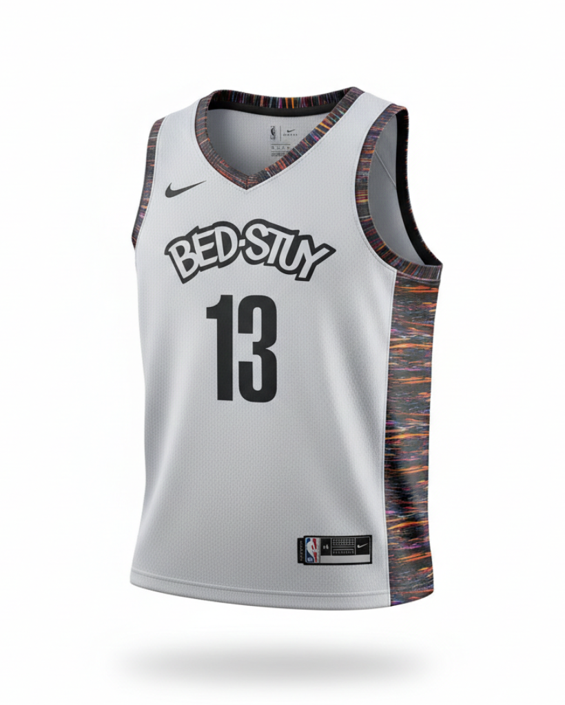 19/20 NBA Nets City Edition - James Harden
