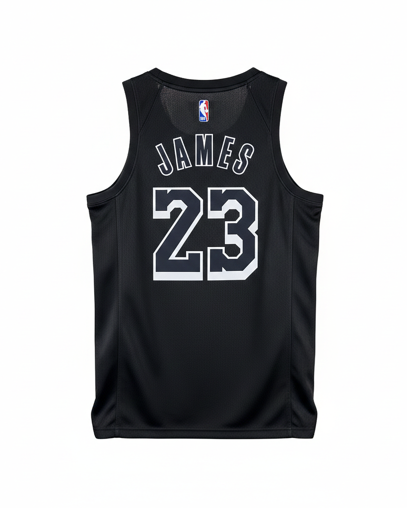 NBA Lakers MVP Edition - Lebron James