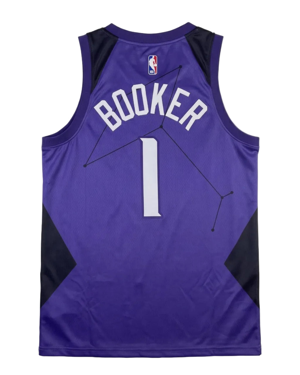17/18 NBA Suns City Edition - Booker