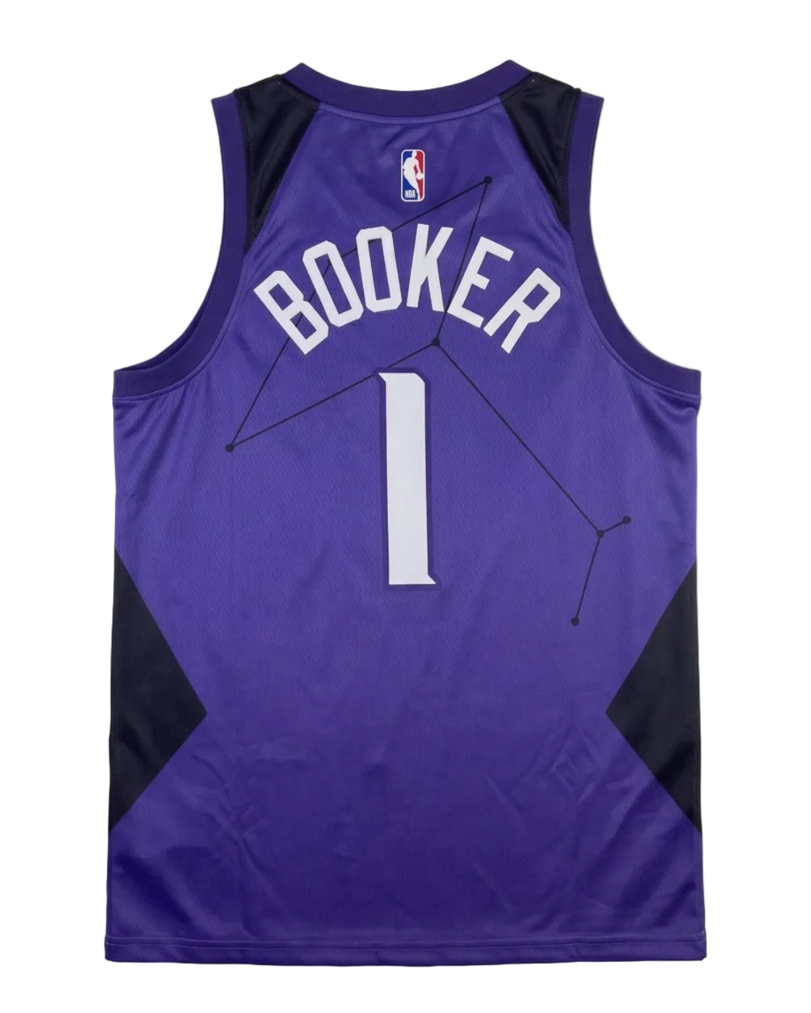 17/18 NBA Suns City Edition - Booker