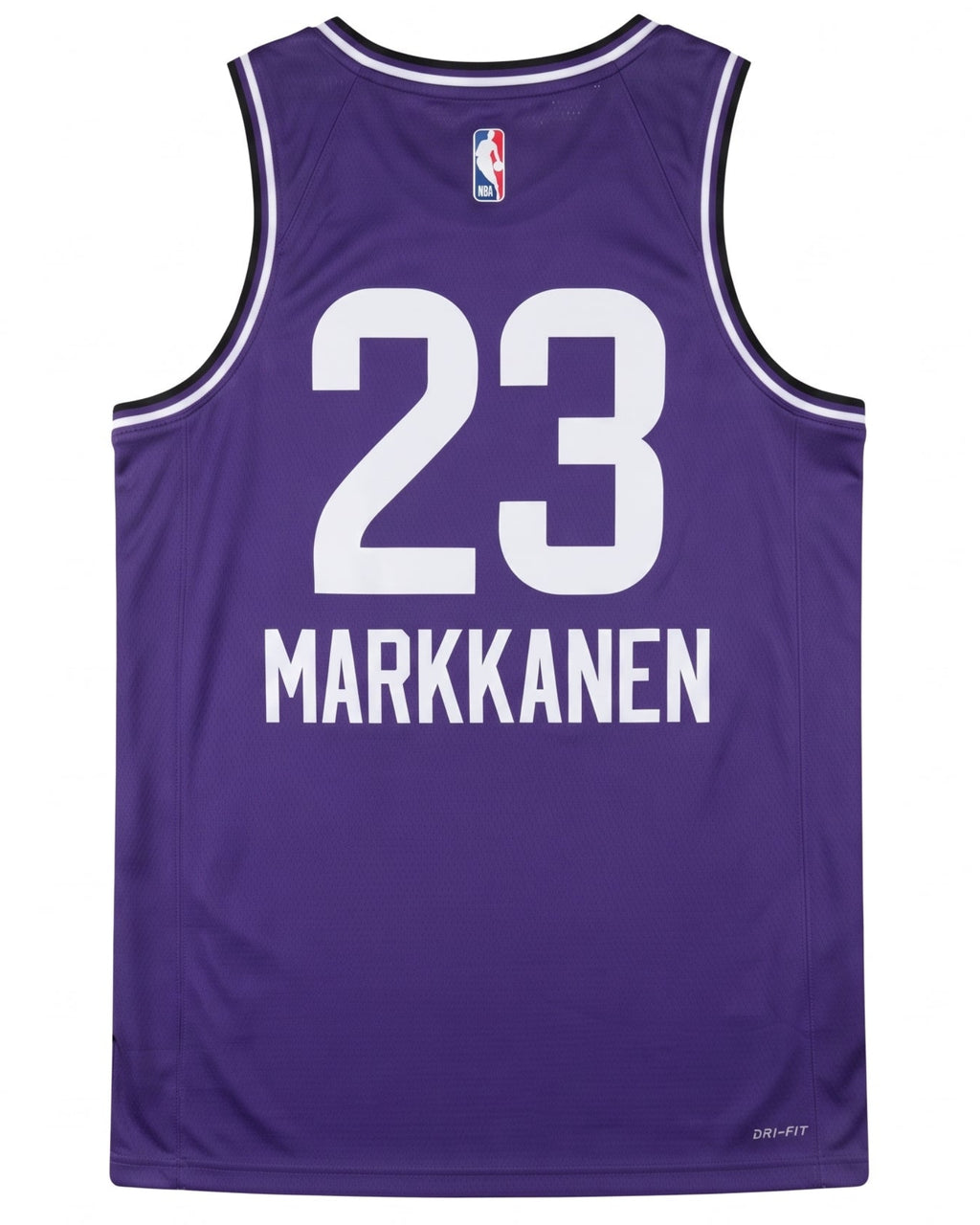 23/24 Jersey NBA Utah Jazz City Edition - Lauri Markkanen