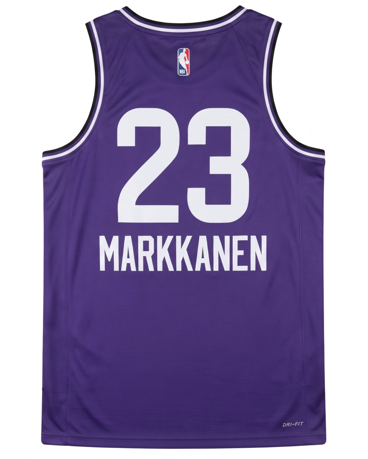 23/24 Jersey NBA Utah Jazz City Edition - Lauri Markkanen