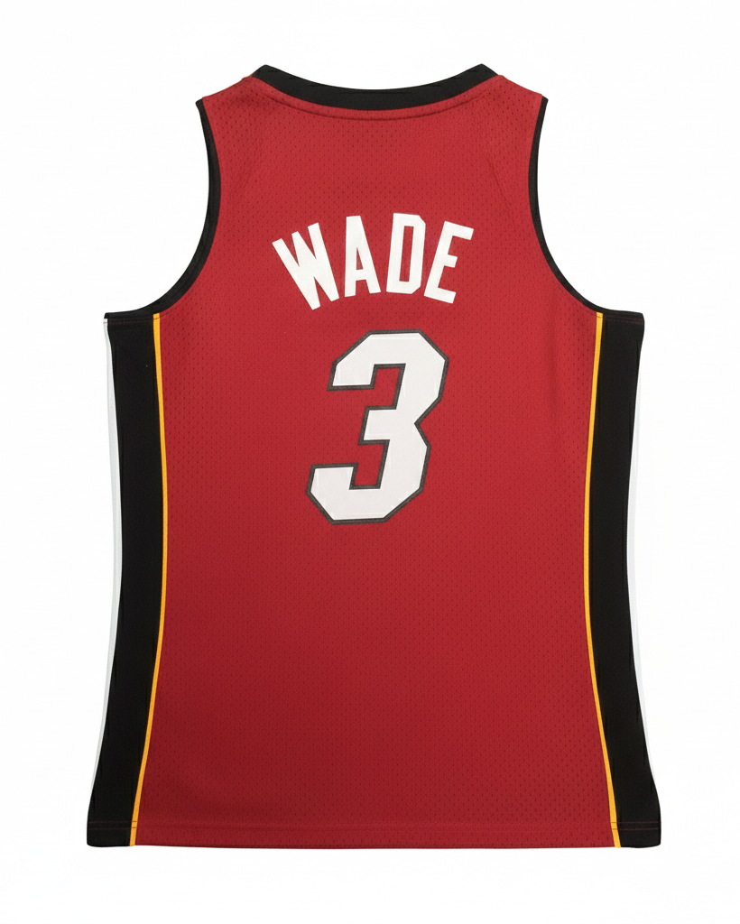 2005/06 NBA Miami Heat Mitchell & Ness - Dwyane Wade