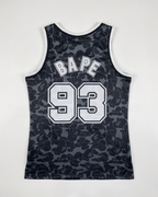 1993 NBA Nets - Mitchell & Ness x BAPE