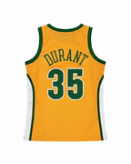 07/08 NBA Seattle Supersonics Mitchell & Ness - Kevin Durant