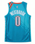 18/19 Jersey NBA Oklahoma City Thunder City Edition - Russell Westbrook