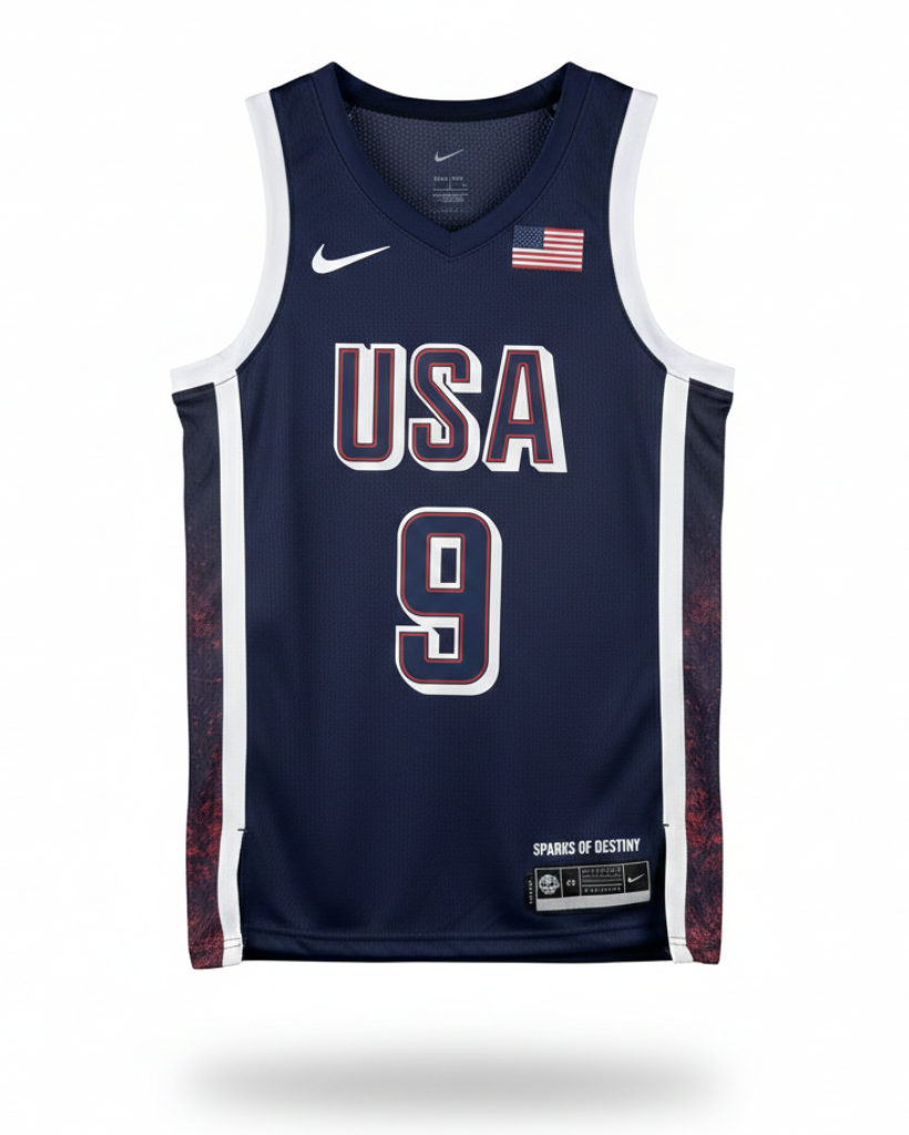 2024 NBA USA Team - Haliburton