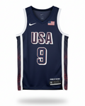 2024 NBA USA Team - Haliburton