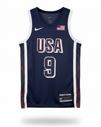 2024 NBA USA Team - Haliburton