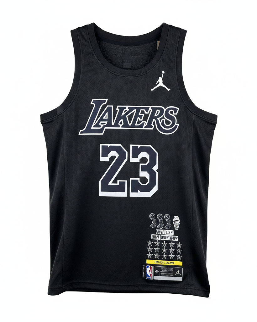 NBA Lakers MVP Edition - Lebron James