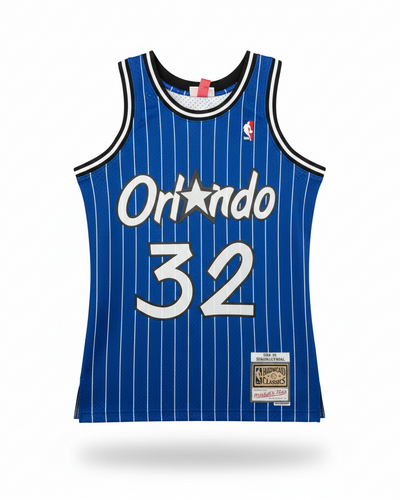 94/95 NBA Orlando Magic Mitchell & Ness - Shaq O´Neal