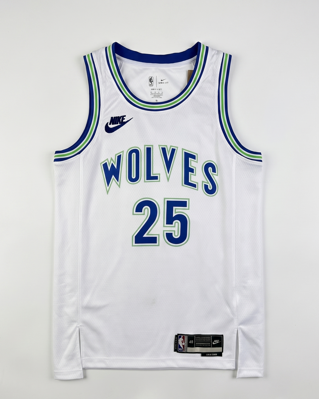 2023/24 NBA Timberwolves Classic Edition - Derrick Rose