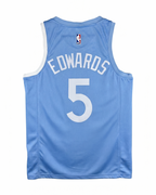 19/20 NBA Timberwolves City Edition - Anthony Edwards