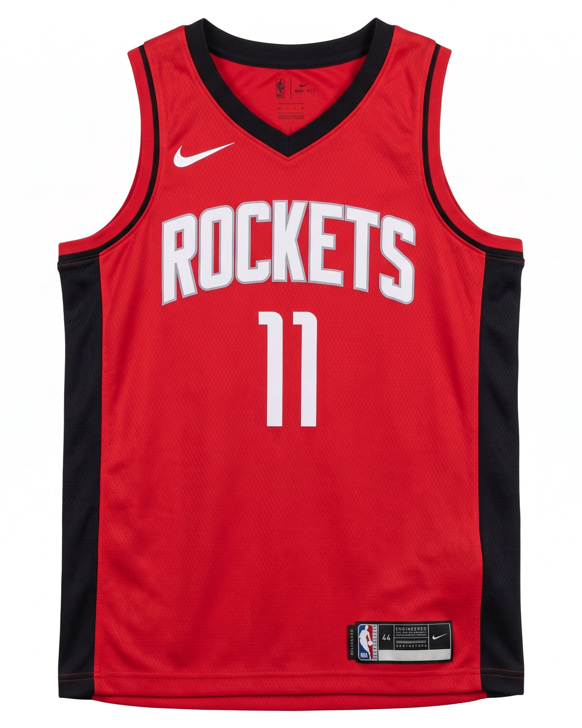22/23 Jersey NBA Houston Rockets Icon Edition - Yao Ming