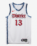 24/25 NBA Wizards City Edition - Jordan Poole