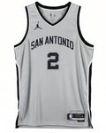 25/26 Jersey NBA Spurs Statement Edition - Luke Harper