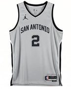 25/26 Jersey NBA Spurs Statement Edition - Luke Harper