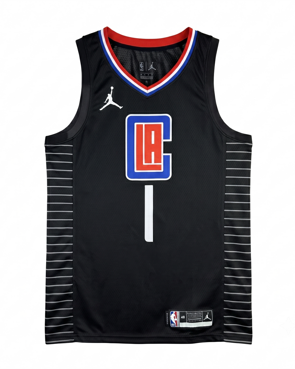 20/21 NBA LA Clippers City Edition - James Harden