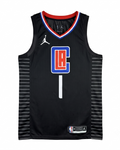20/21 NBA LA Clippers City Edition - James Harden