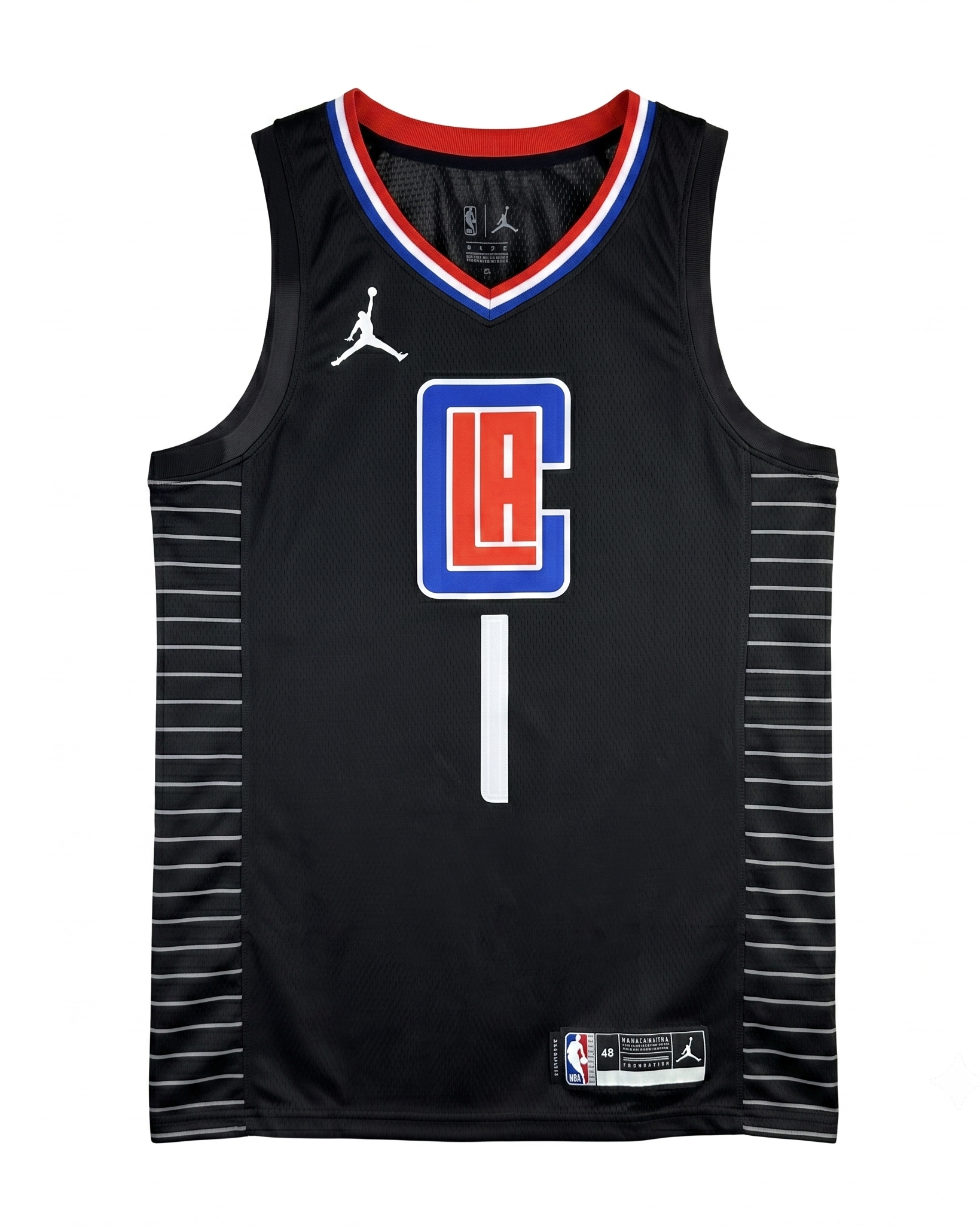20/21 NBA LA Clippers City Edition - James Harden