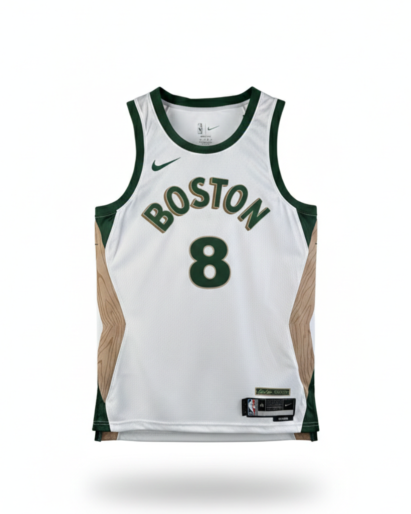 23/24 NBA Boston Celtics City Edition - Porzingis