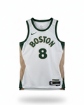 23/24 NBA Boston Celtics City Edition - Porzingis