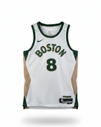 23/24 NBA Boston Celtics City Edition - Porzingis