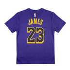 T-Shirt DRI-FIT LA Lakers - Lebron James #23