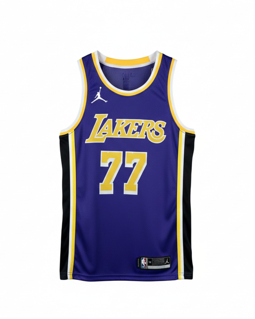 24/25 NBA Lakers Statement Edition - Luka Doncic