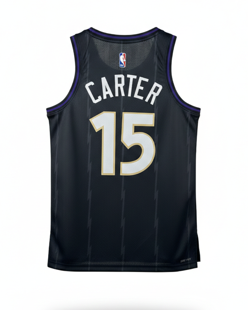24/25 NBA Raptors City Edition - Vince Carter