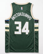 22/23 NBA Milwaukee Icon Edition - Giannis Antetokounmpo