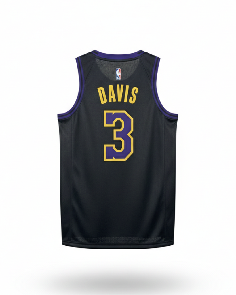 25/26 NBA Lakers City Edition - Anthony Davis