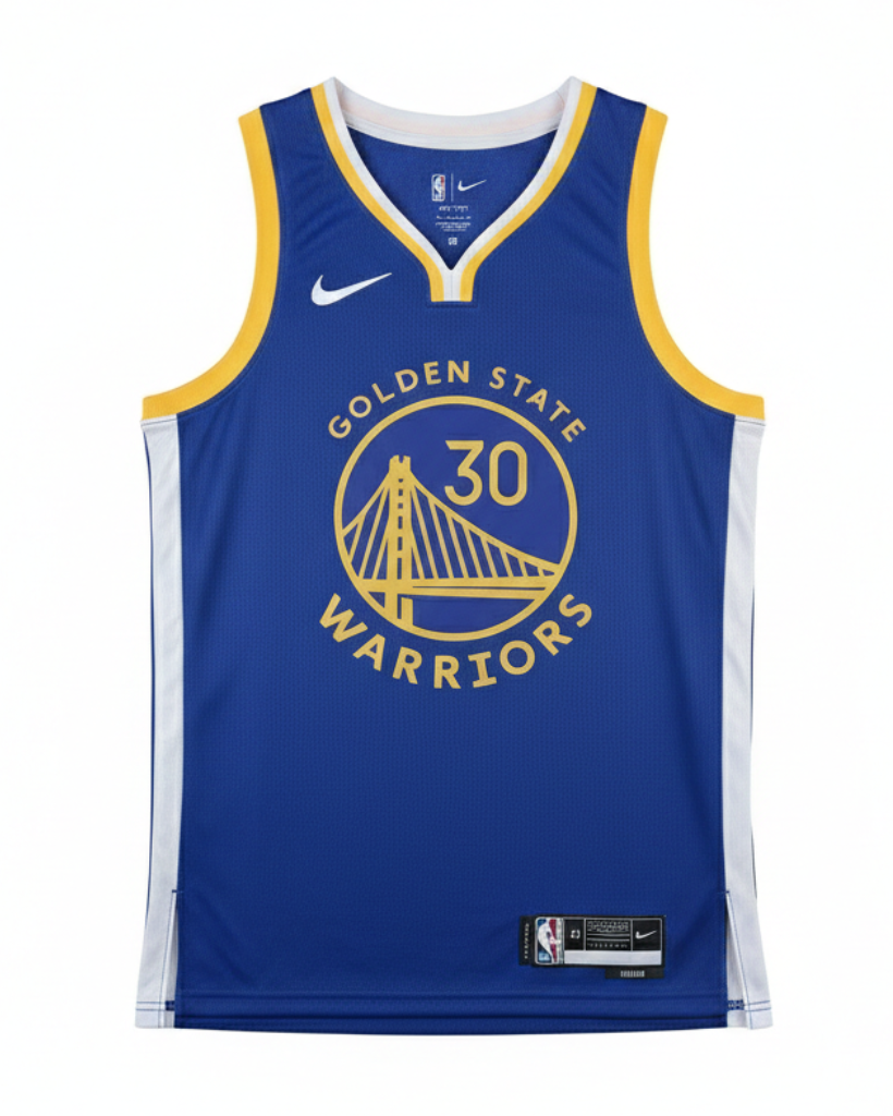 Niños | 23/24 NBA Warriors Icon Edition - Stephen Curry