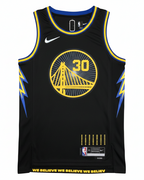 23/24 NBA Warriors City Edition 2,974 Record  - Stephen Curry