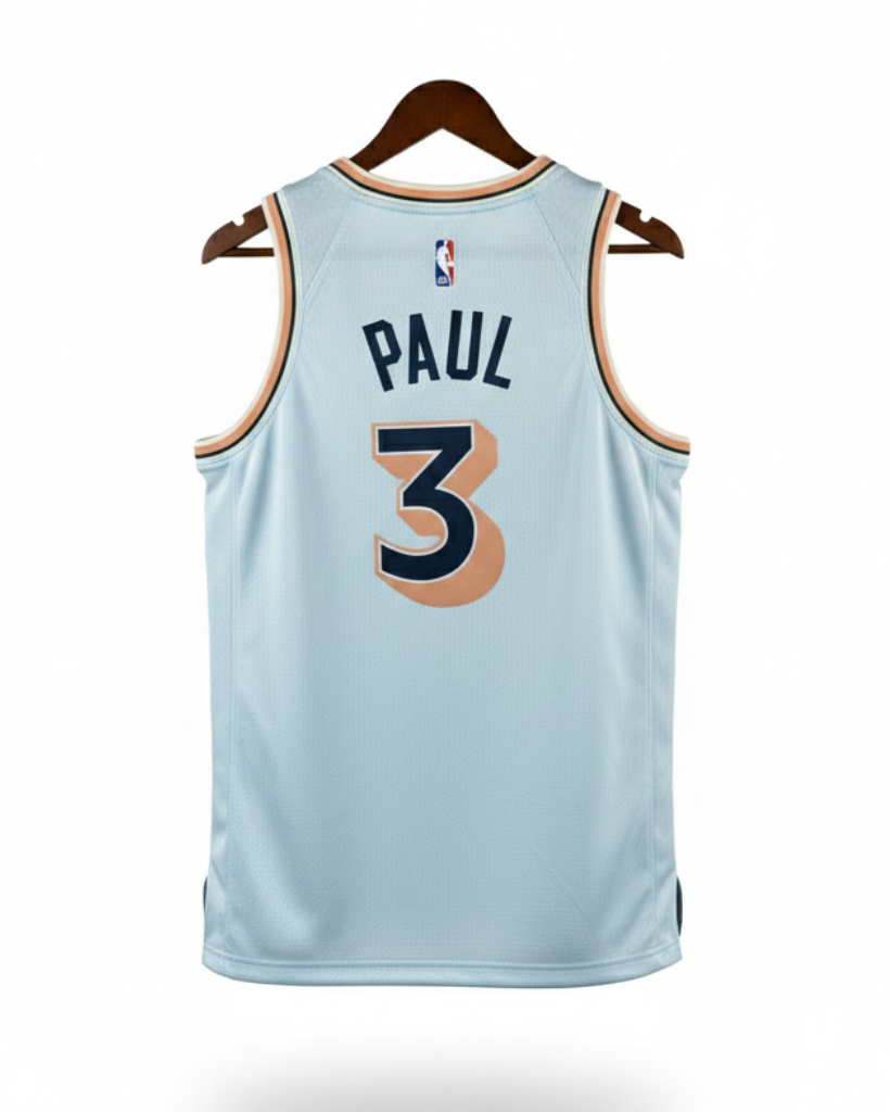 24/25 NBA Spurs City Edition - Paul