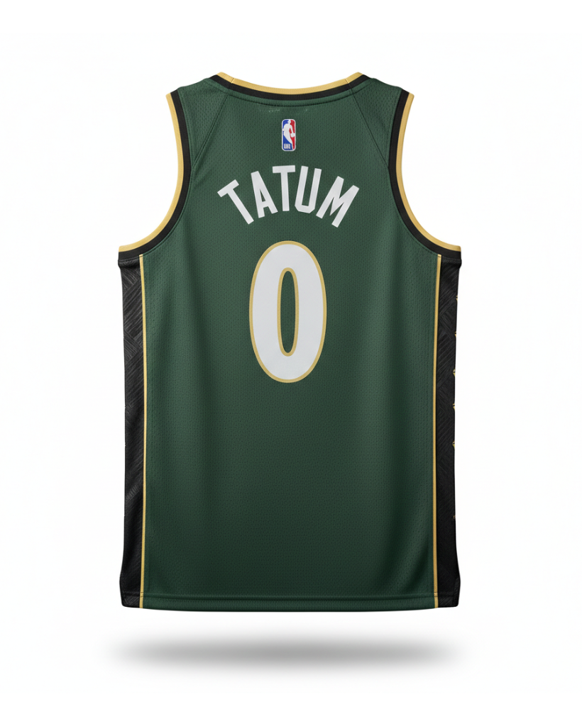 22/23 NBA Boston Celtics City Edition - Tatum