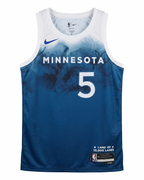 2023/24 NBA Timberwolves City Edition - Anthony Edwards