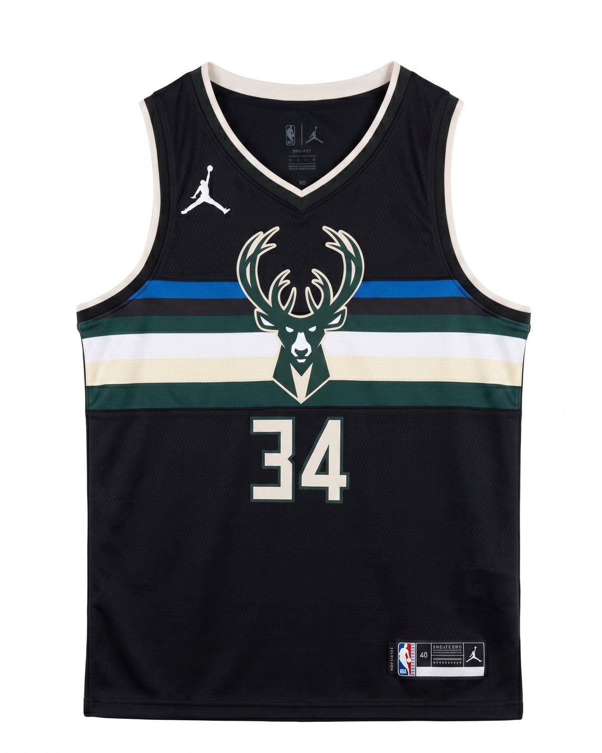 21/22 NBA Milwaukee Statement Edition - Giannis Antetokounmpo