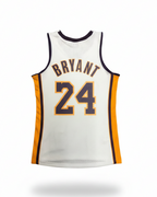 2009/10 NBA Lakers Mitchell & Ness - Kobe Bryant