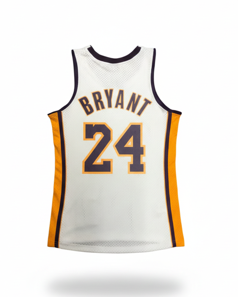 2009/10 NBA Lakers Mitchell & Ness - Kobe Bryant