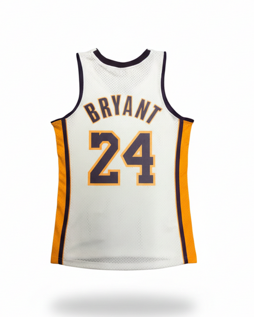 2009/10 NBA Lakers Mitchell & Ness - Kobe Bryant