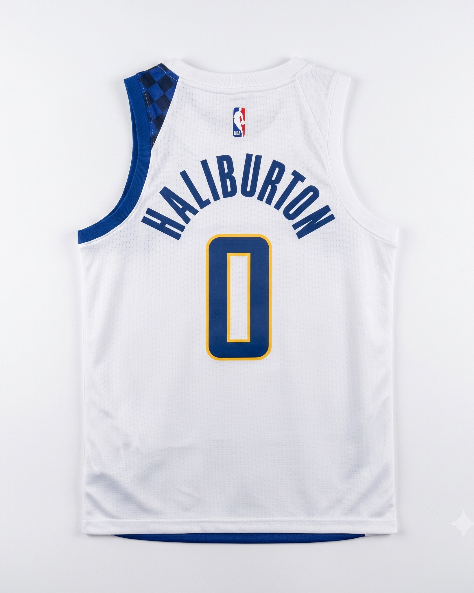 18/19 NBA Pacers City Edition - Tyrese Haliburton