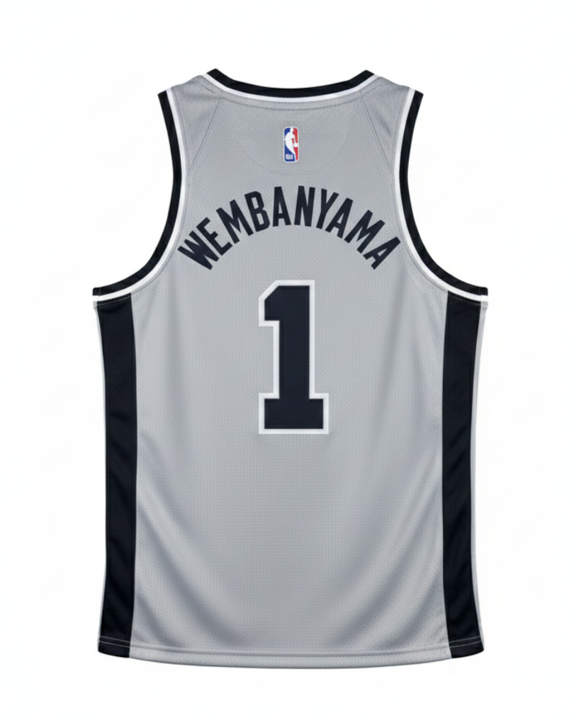 2021/22 NBA Spurs Statement Edition - Victor Wembanyama