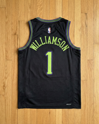 25/26 NBA Pelicans City Edition - Williamson #1
