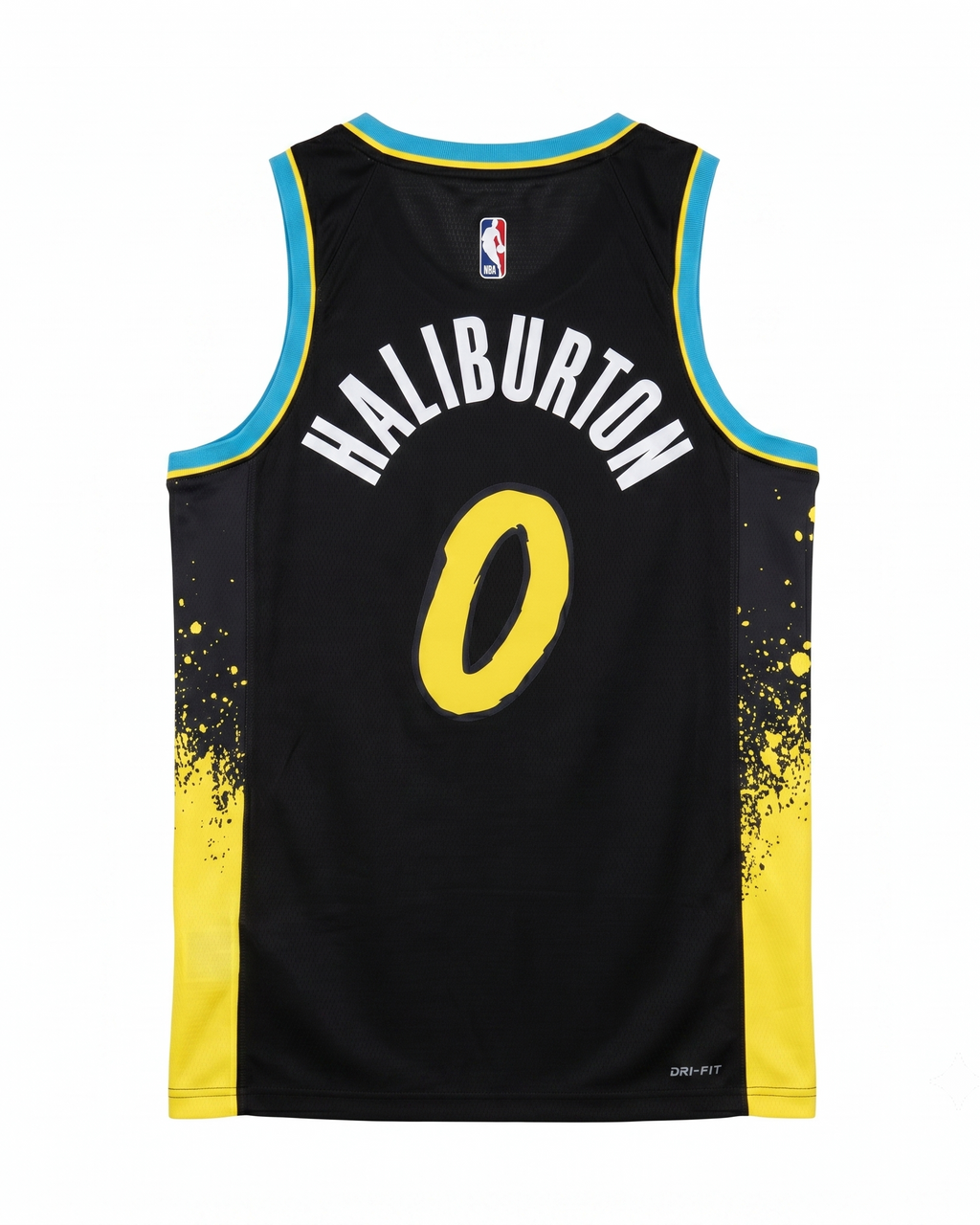 23/24 NBA Pacers City Edition - Tyrese Haliburton